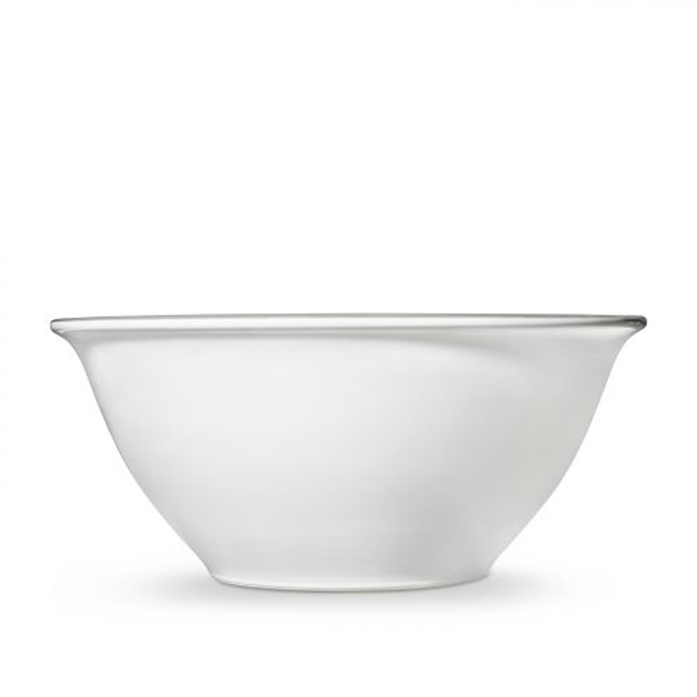 Gmundner Salatschüssel "Grauer Rand" 484034