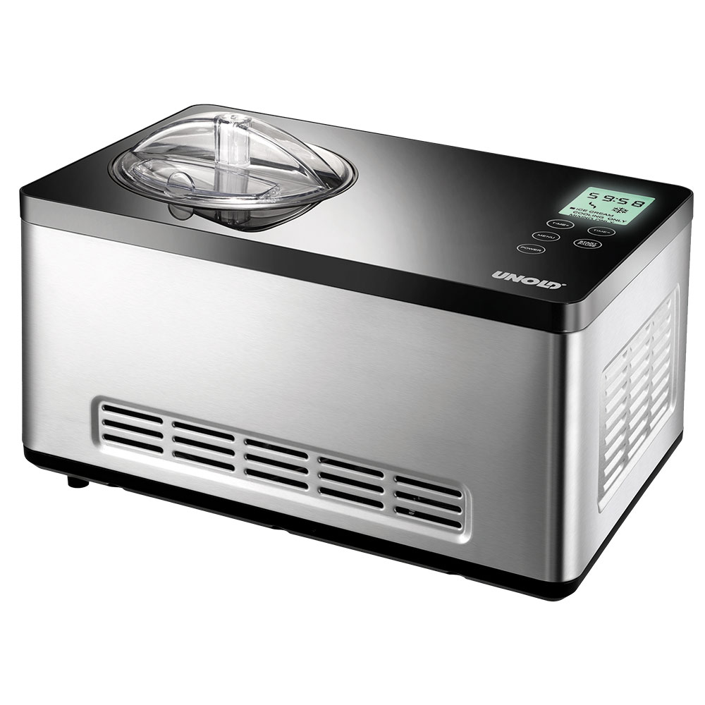 UNOLD Eismaschine "Gusto" 484420