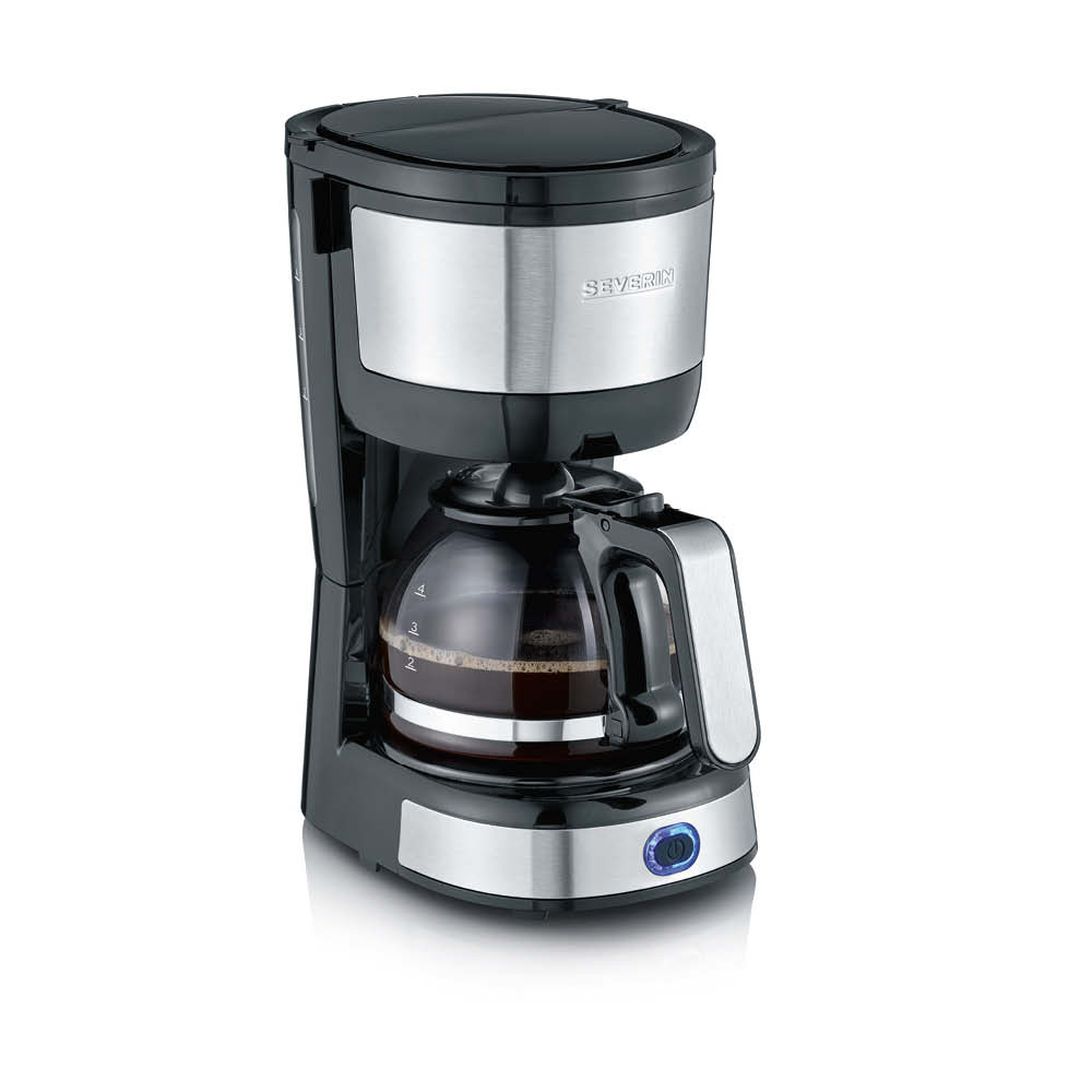 Severin Kompakt Filterkaffeemaschine 605316