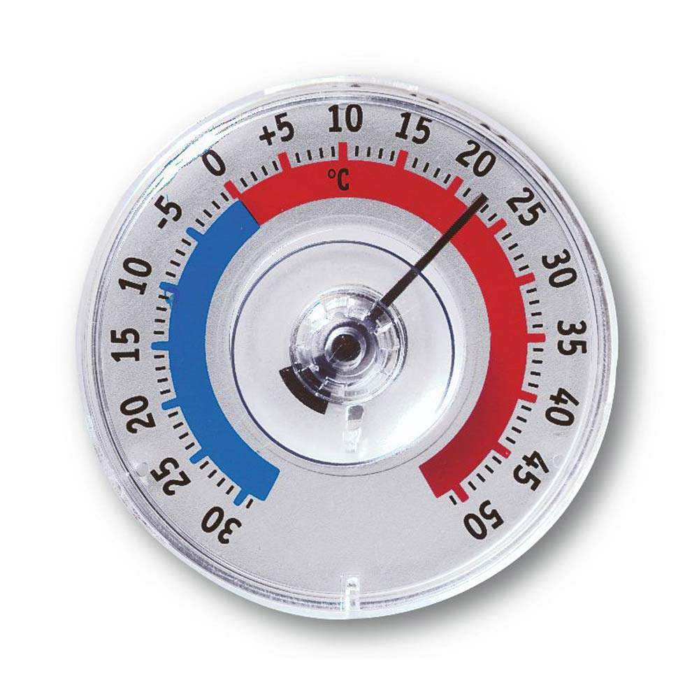 TFA Analoges Fensterthermometer "TWATCHER" 218637