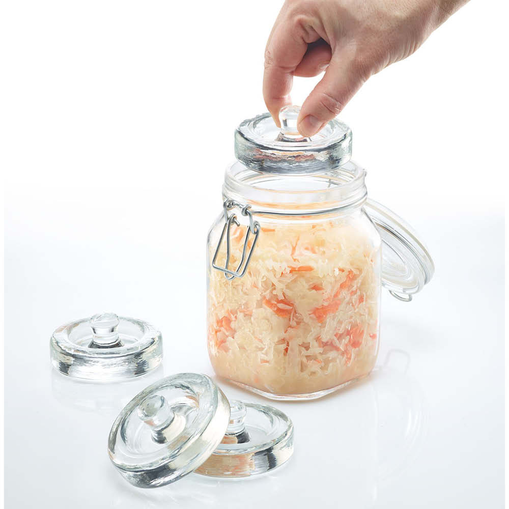 Westmark 4 Fermentiergewichte 629948