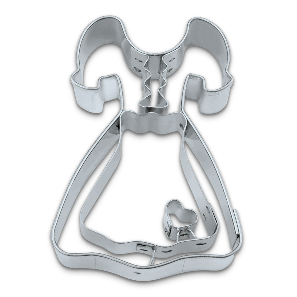 Städter Ausstecher "Dirndl" 537016