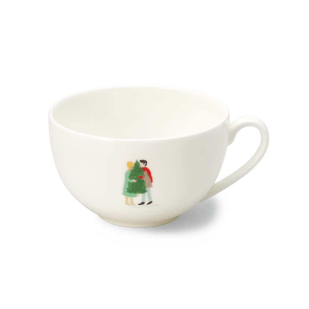 Dibbern Kaffee-Obere "Noel" 618462