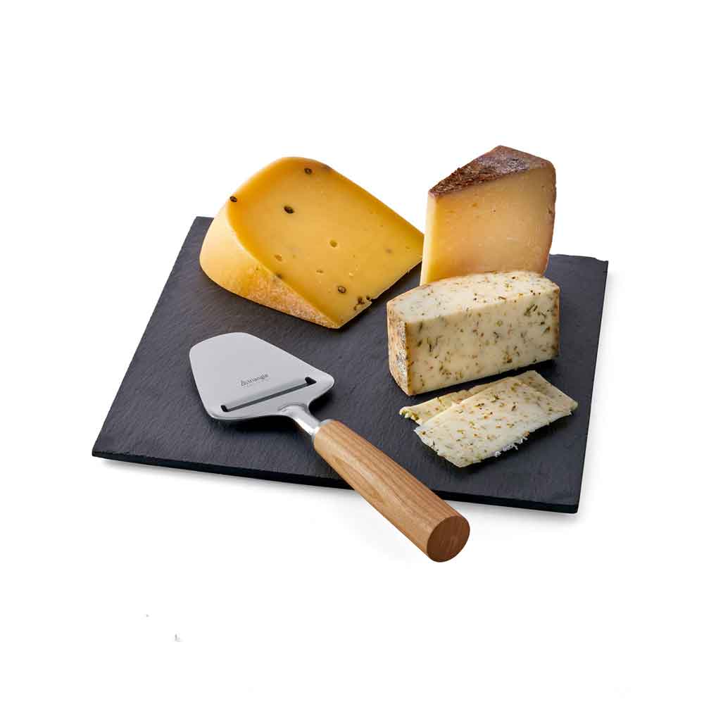 Triangle Käsehobel Kirschbaumholz 584704