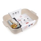 Peugeot Auflaufform 32 x 21,5 x 7,5 cm "Appolia" 612049