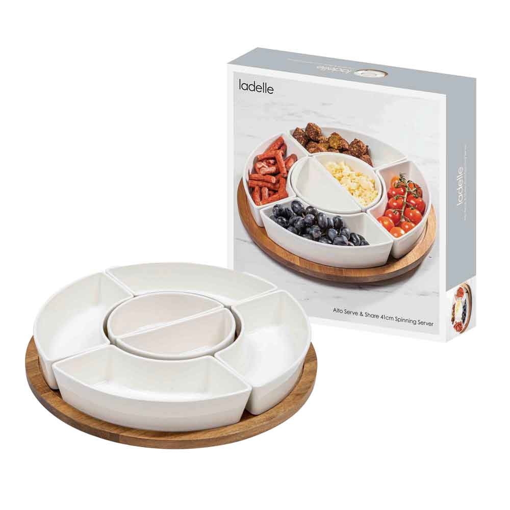 Ladelle Serve & Share Drehteller 643682