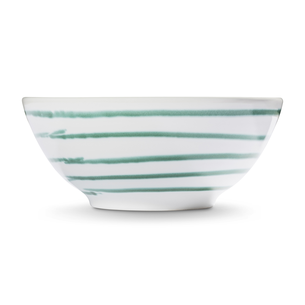 Gmundner Schüssel "Grüngeflammt" 579999