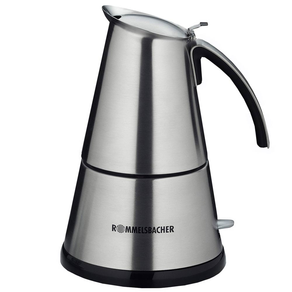 Rommelsbacher Espresso-Kocher "El Presso Deluxe" 332508