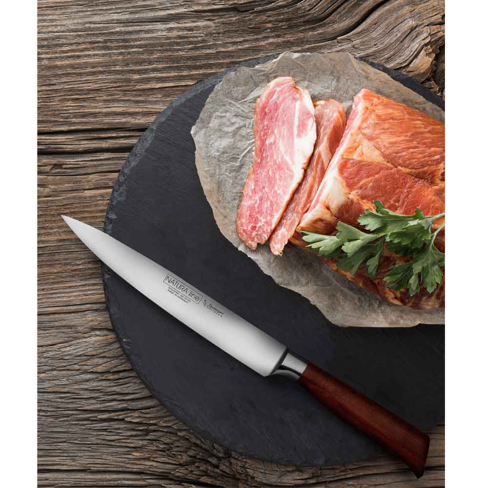 Burgvogel Steakmesser-Set 6er "Natura Line" 639417