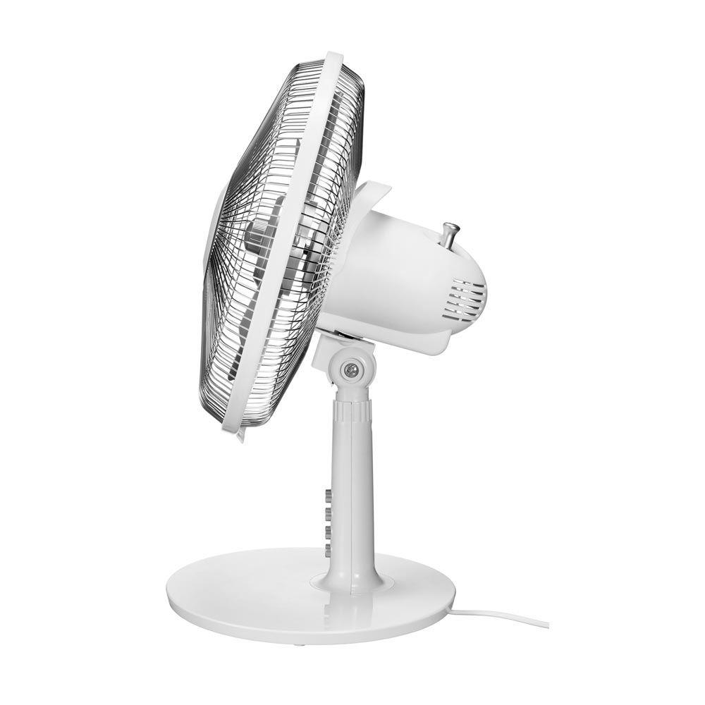 Unold Tischventilator "Silverline" 559998