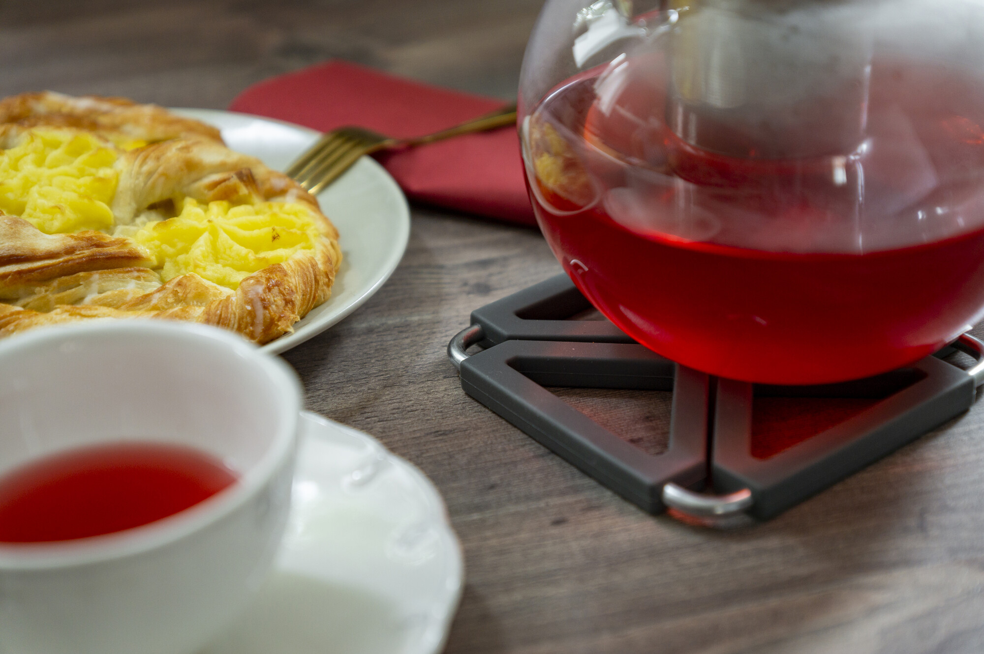 Topfuntersetzer Silikon 610315