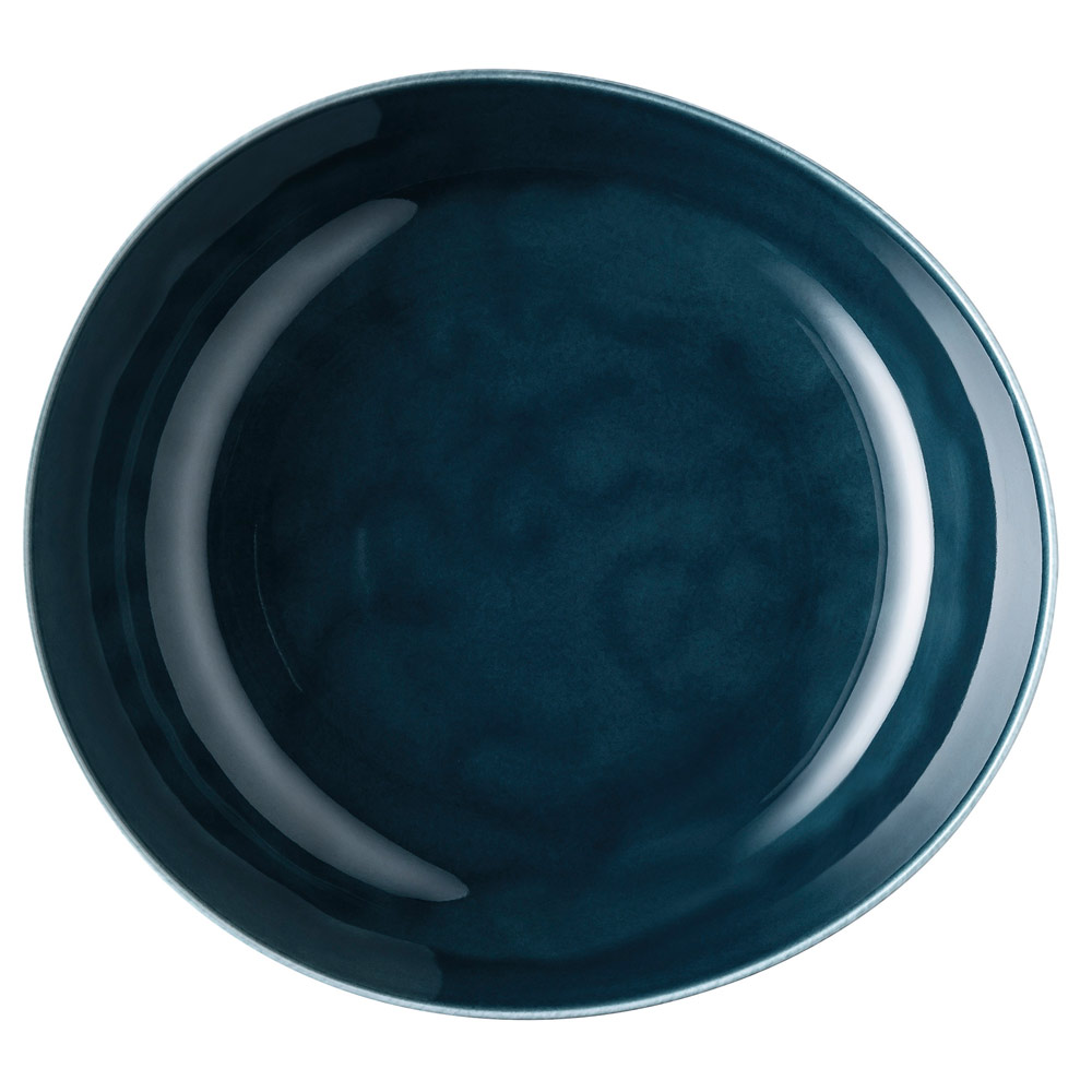 Rosenthal Teller tief 25 cm ''Junto Ocean Blue'' 580964