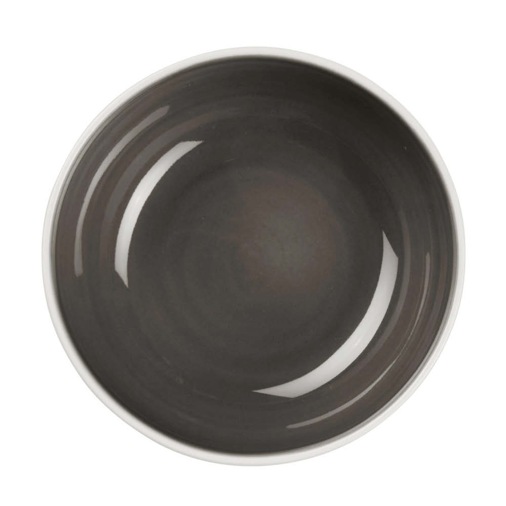 ASA Schale "Semana" caviar