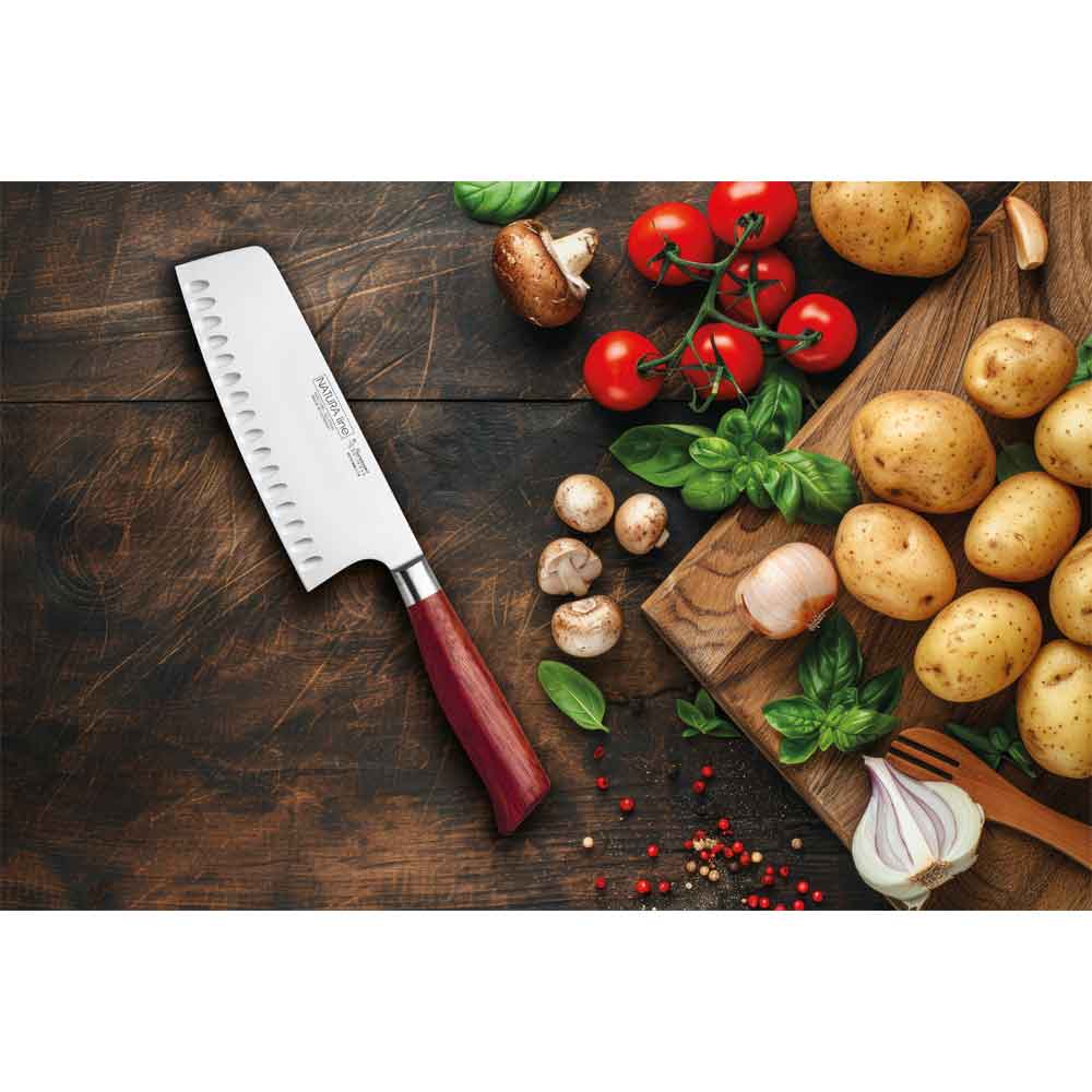 Burgvogel Chinahackmesser "Natura Line" 639425