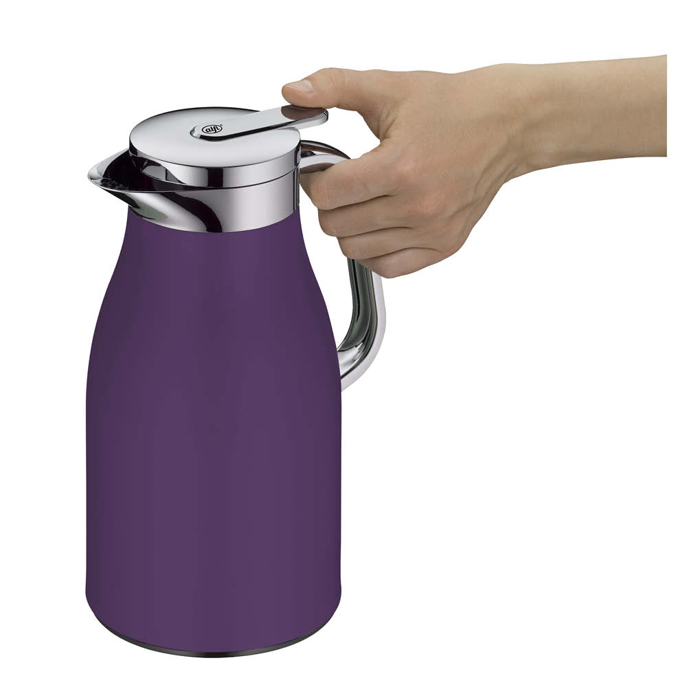 ALFI Isolierkanne Skyline deep lavender matt 632529