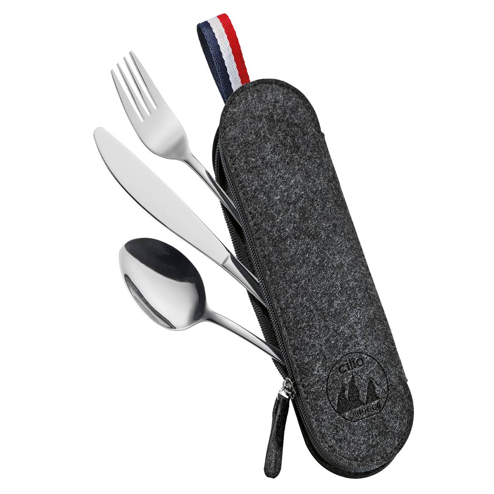 CILIO Besteck-Set to-go ''Viaggio'' 597987