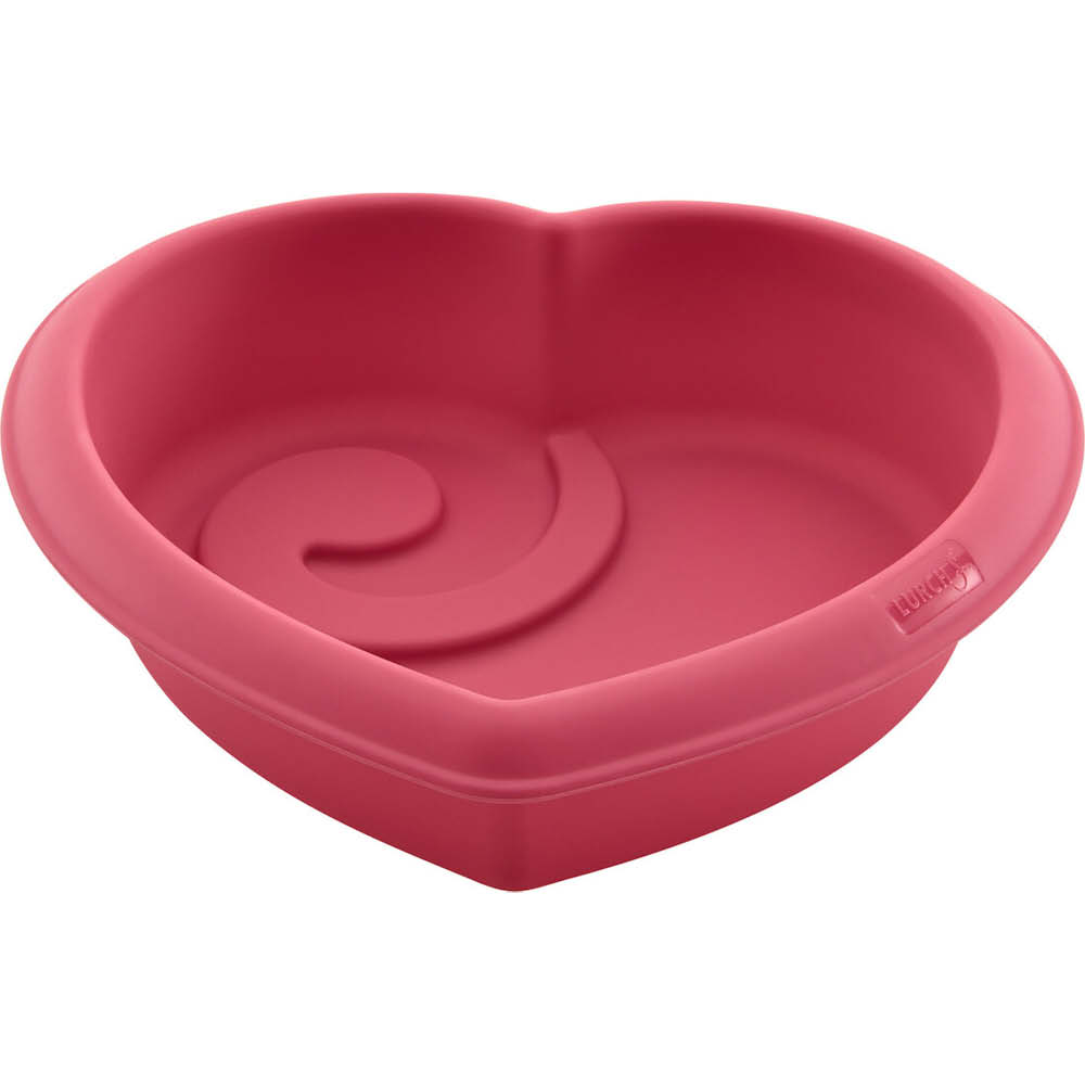 Lurch Flexiform Herz 19cm "cotton candy" 557414