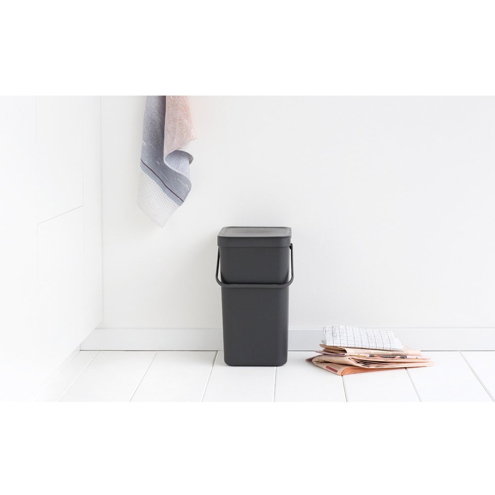 BRABANTIA Abfallbehälter ''Sort & Go'' 16 l 587717
