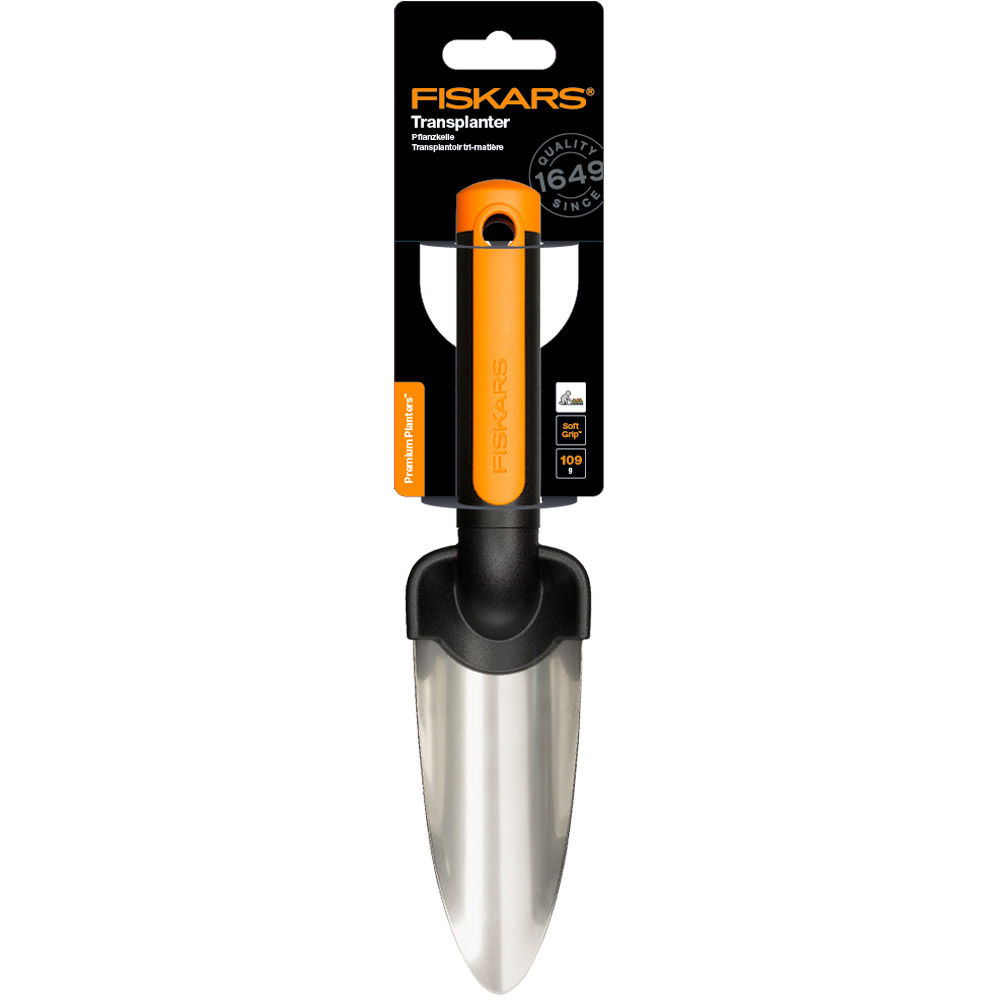 Fiskars Blumenkelle "Premium" 518260