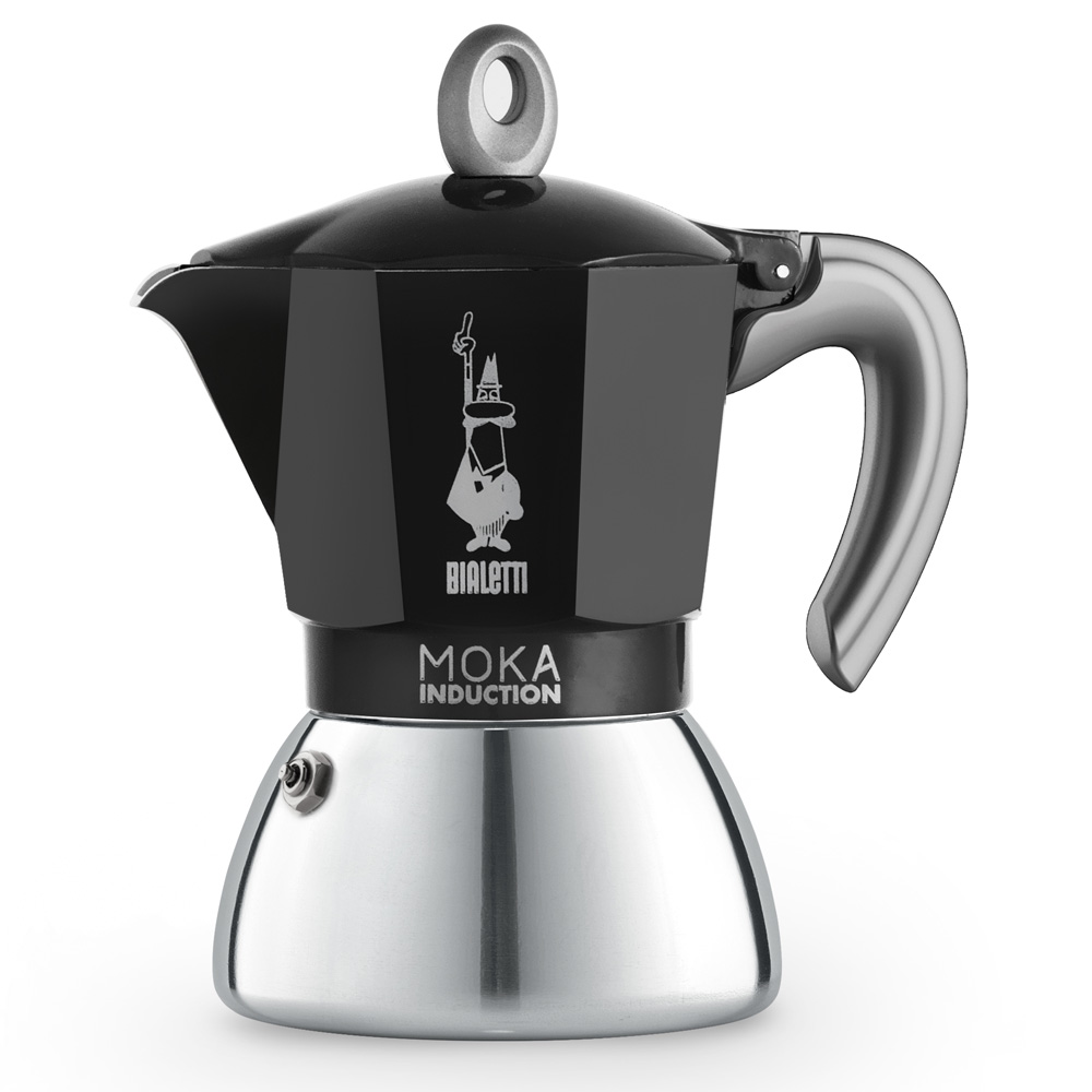 Bialetti Espressokocher "Moka Induktion" 613038