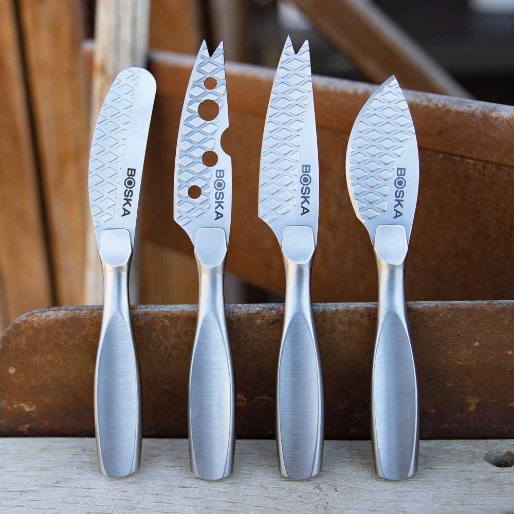 Boska Käsemesser-Set "Mini Monaco+" 607966