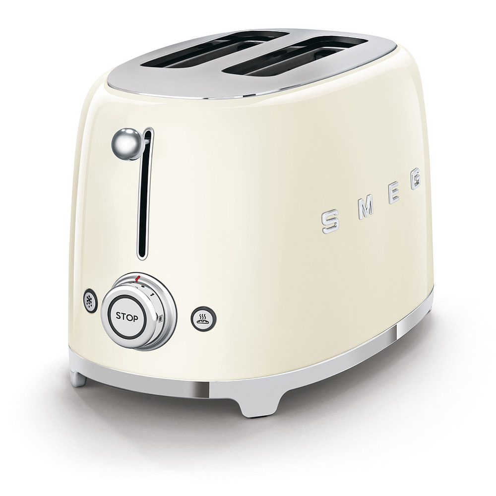 Smeg 2-Scheiben Toaster "50's Style" 513229