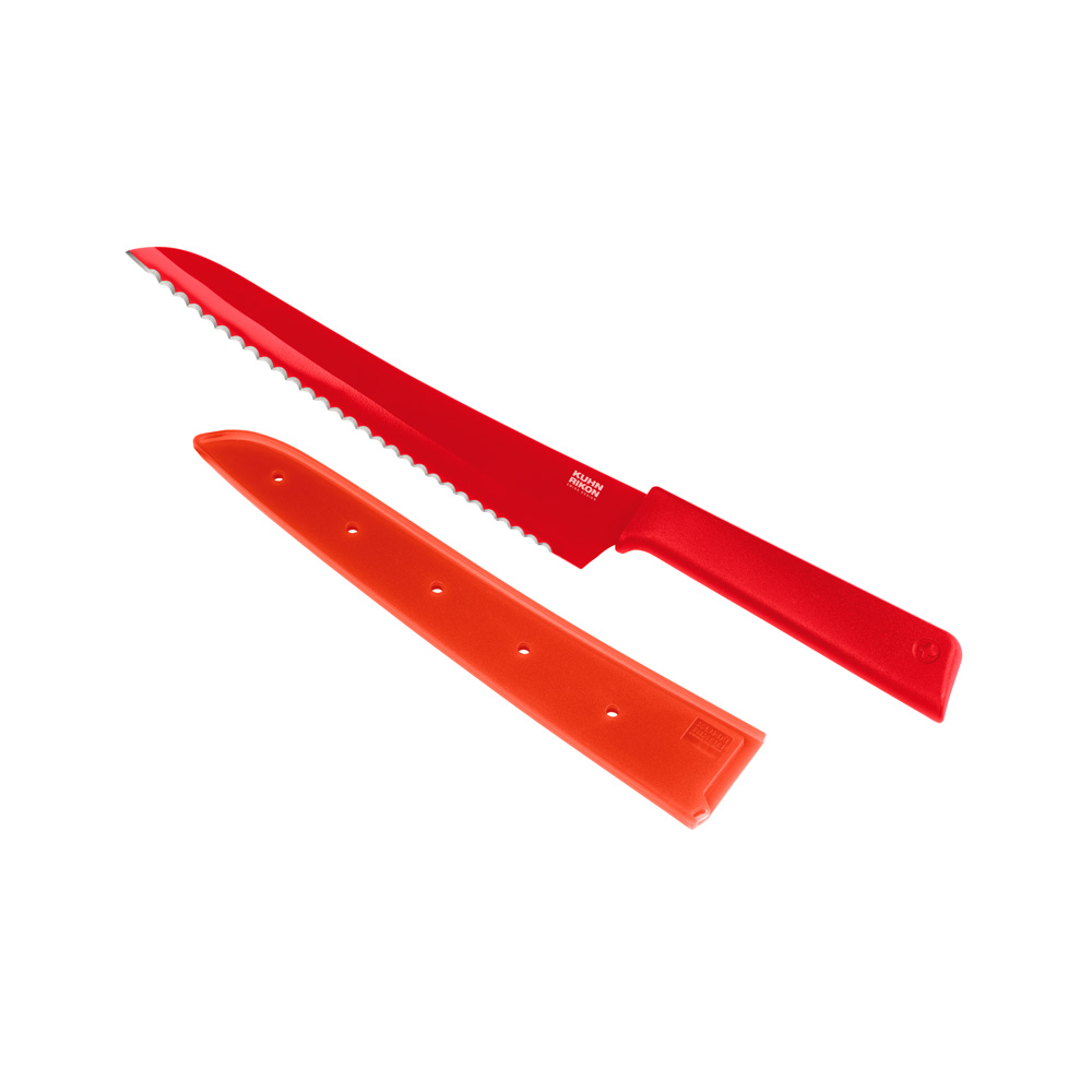 Kuhn Rikon Brotmesser "Colori+" 