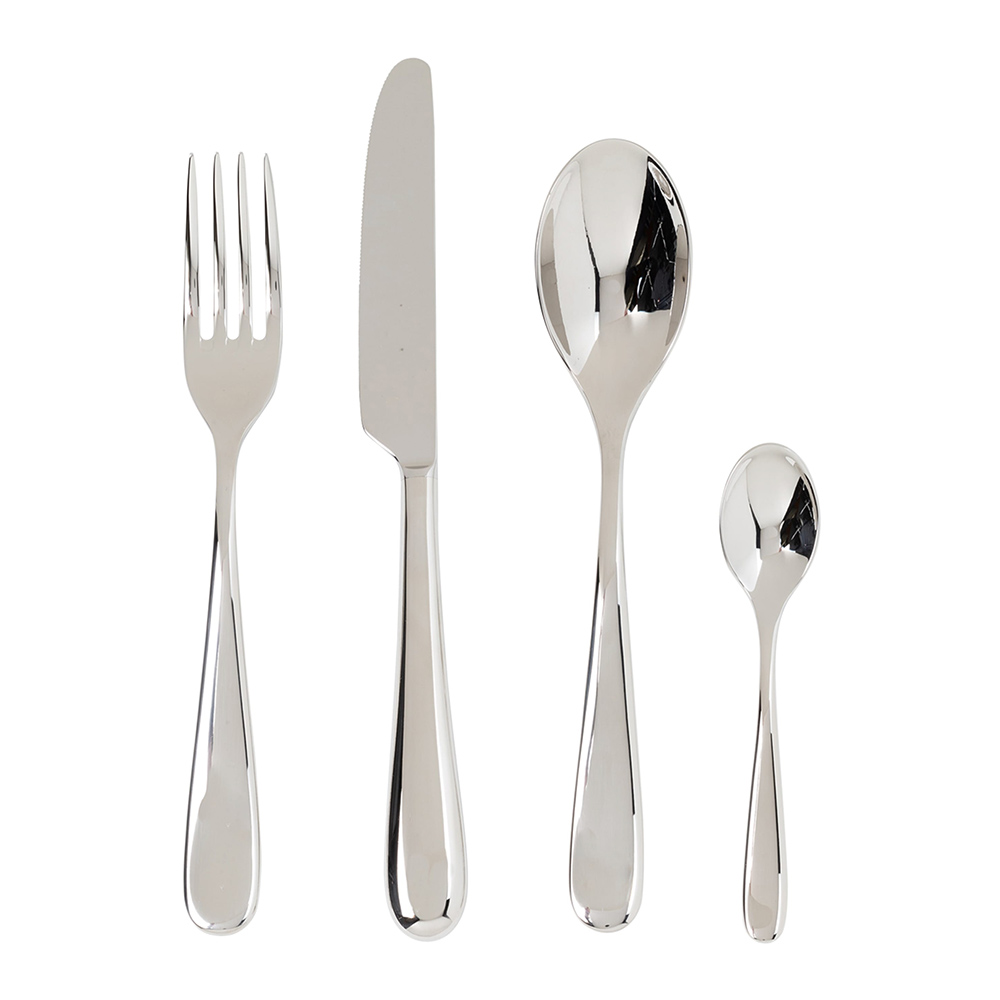 Alessi Besteckgarnitur "Nuovo Milano" 24-tlg. 362270