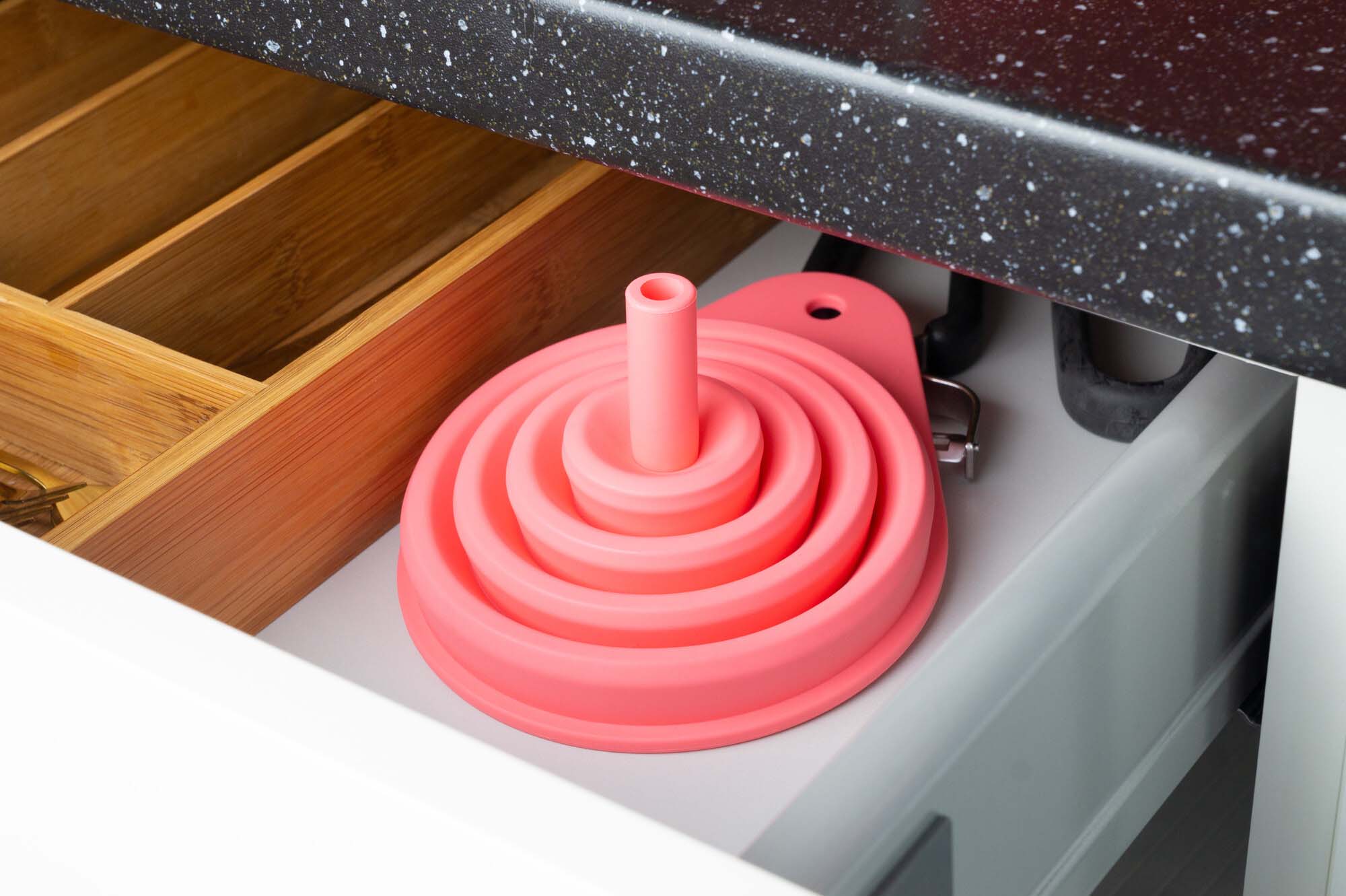 Trichter Silikon 610316