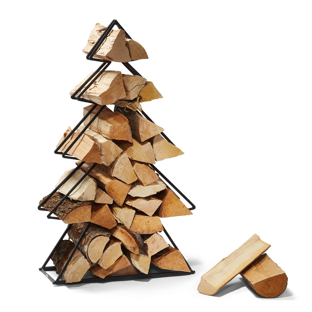Philippi Tannenbaum Kaminholzständer "Tobago" 633157