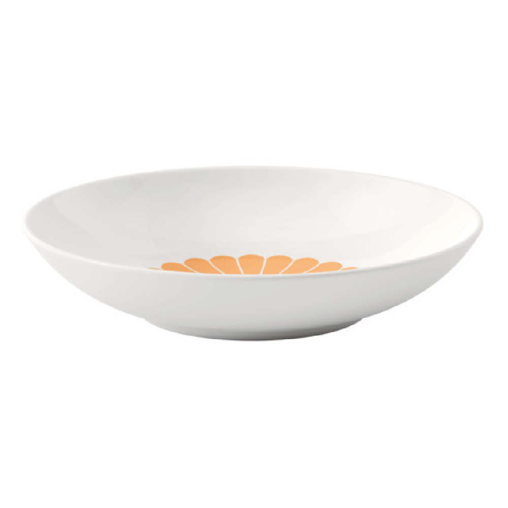 Villeroy & Boch Pastaschale "Fleur" Gelb 654156