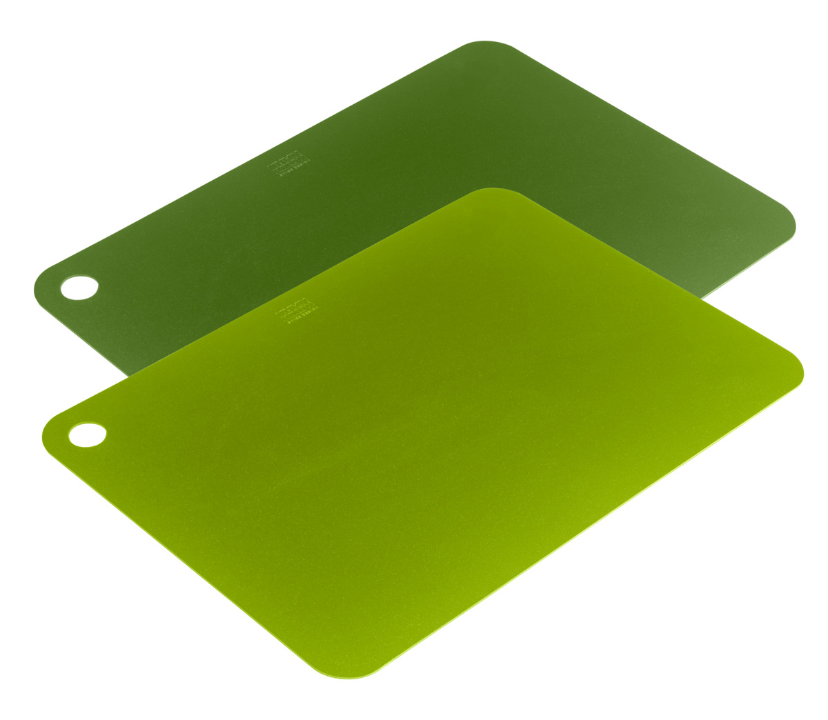 Kuhn Rikon Schneidebretter Set Grün Olivgrün