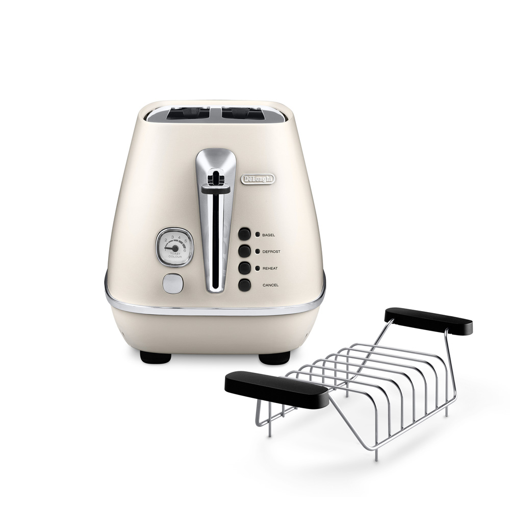 DeLonghi Toaster "Distinta Moments" 618849