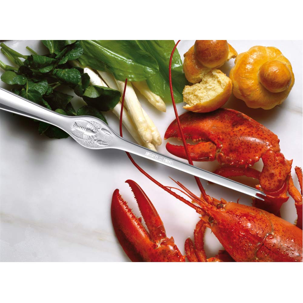 Triangle Hummergabel 572194