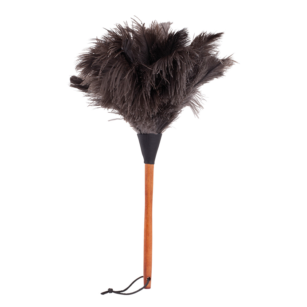 BÜRSTENHAUS REDECKER Straussenwedel 502481