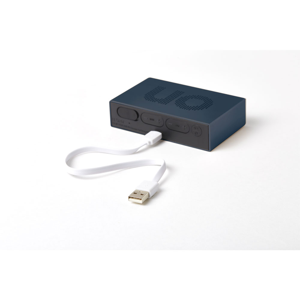 Lexon Digitalwecker "Flip Premium" 601637