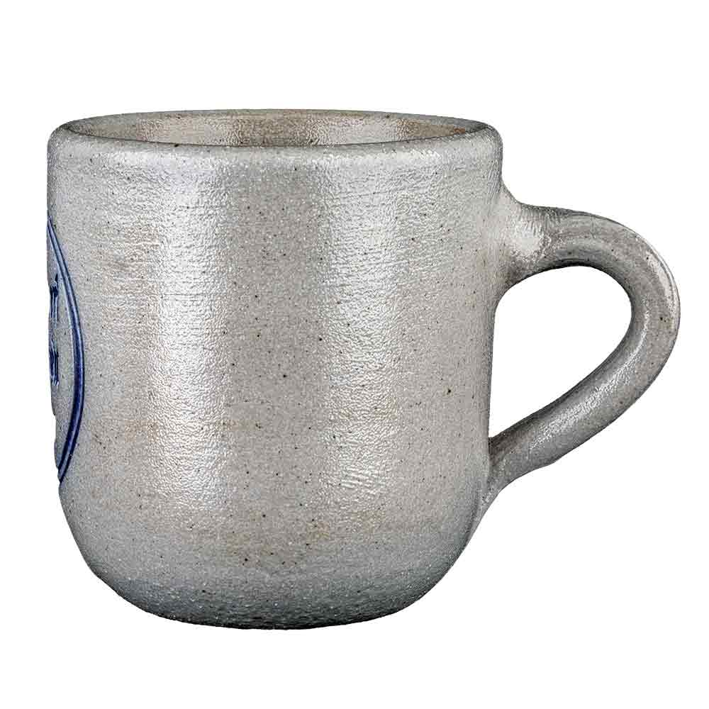 Gaudiknopf Schnapskrügerl "A bisser was geht immer" 652632