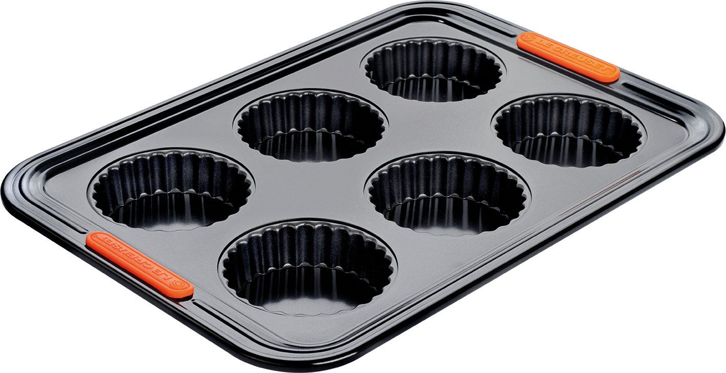 Le Creuset 6er Tarteform 571825