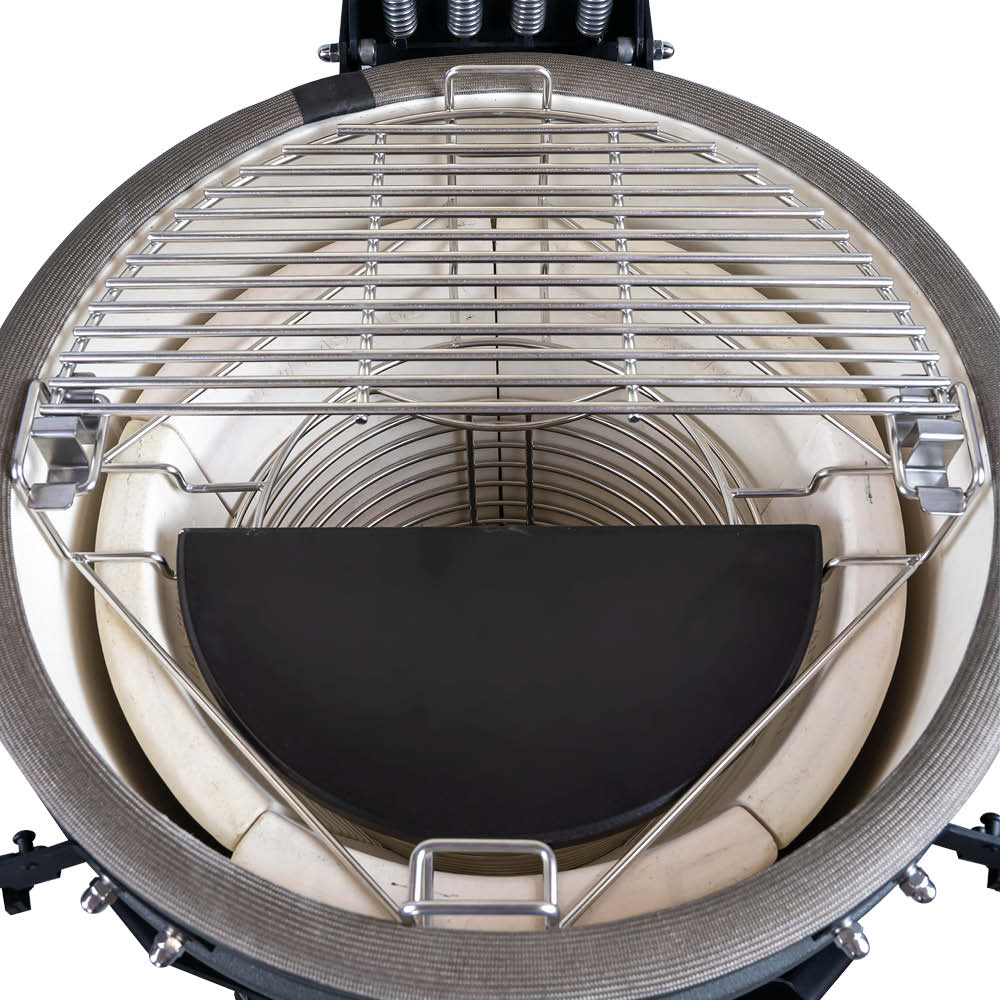 The Bastard Keramikgrill VX Large Complete 626084