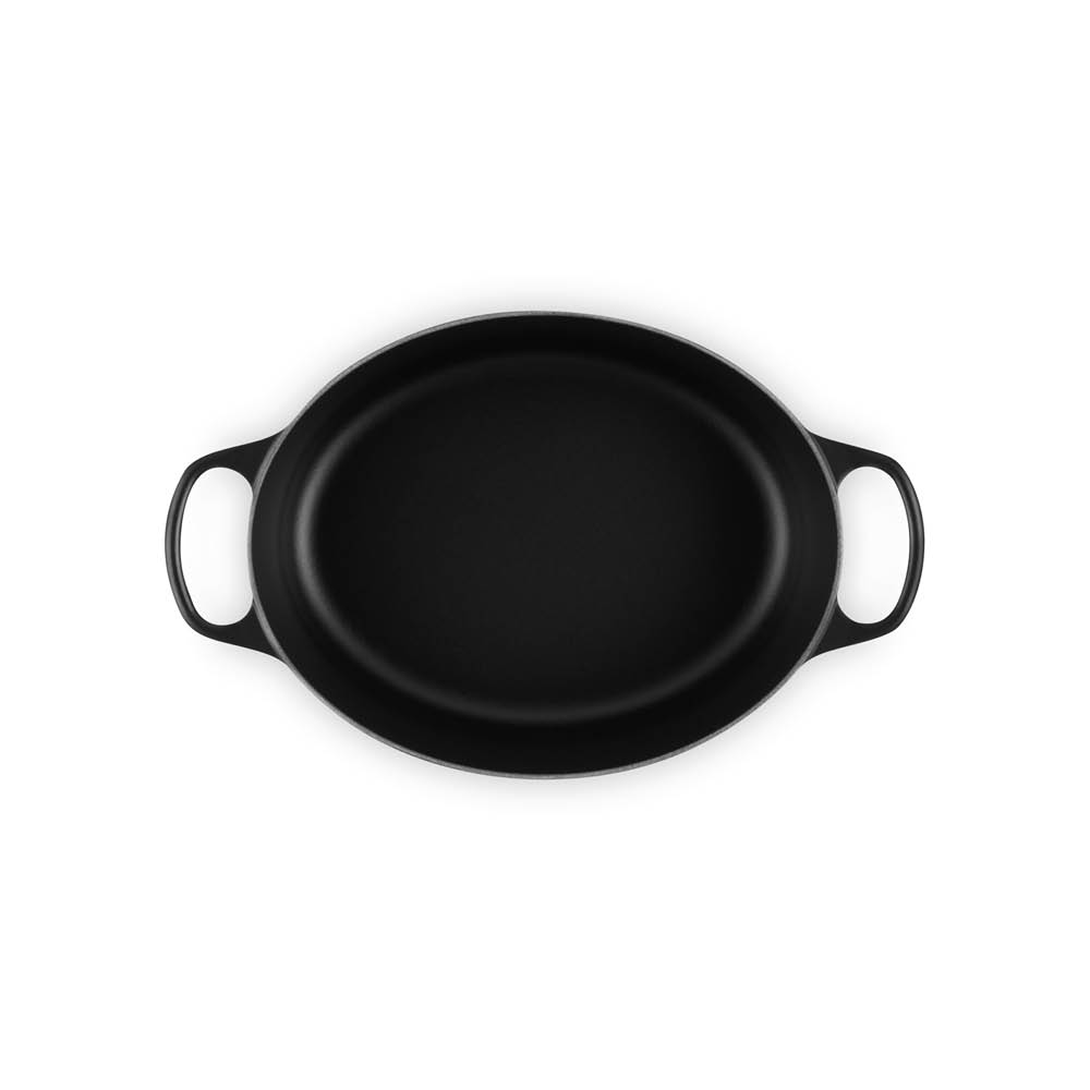 Le Creuset Guss-Bräter oval 31 cm "Signature" 498940