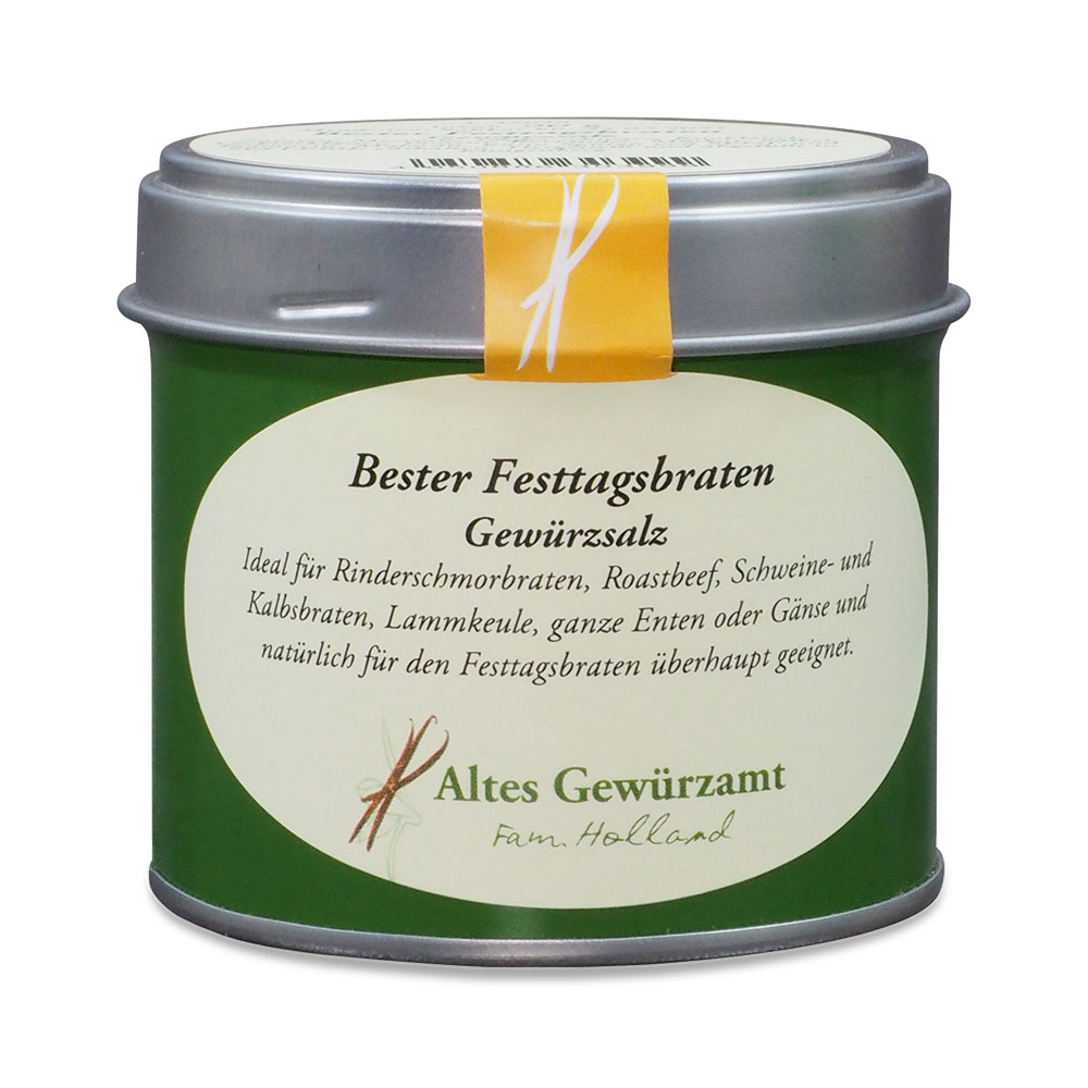 Altes Gewürzamt Festtagsbraten-Gewürz 566378