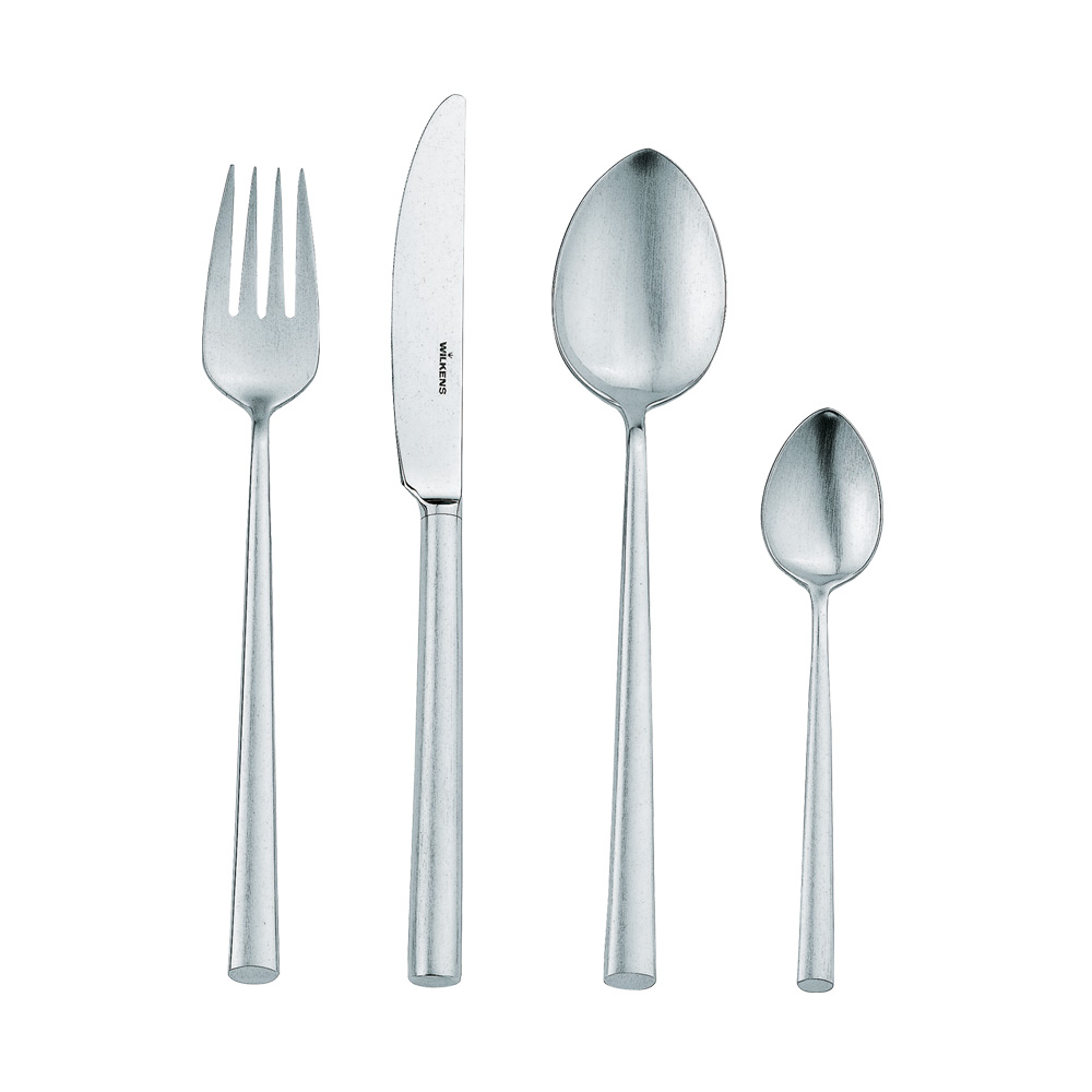 Wilkens Besteckset 30-tlg. "Palladio" mattiert 606980