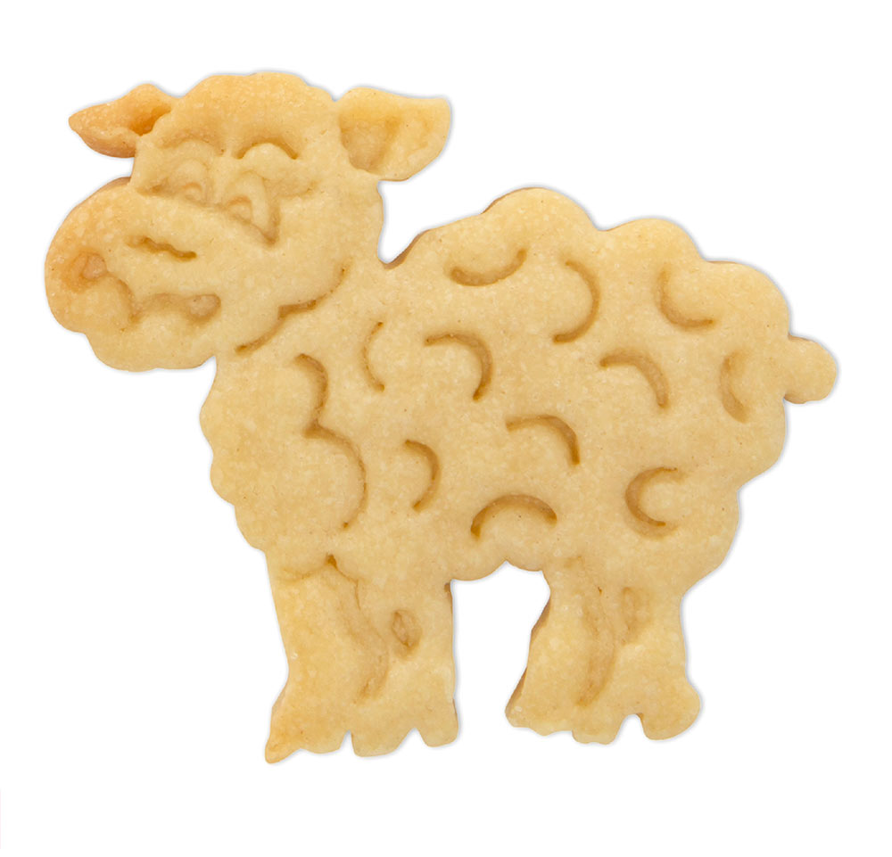 Staedter Präge-Ausstecher "Schaf" 597578