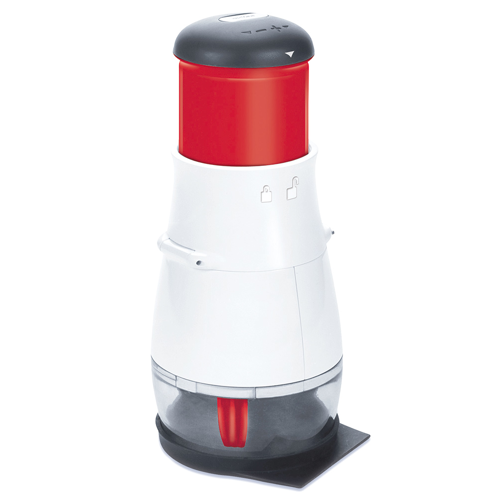 Zyliss Gemüsehacker "Zick-Zick 2" 548034