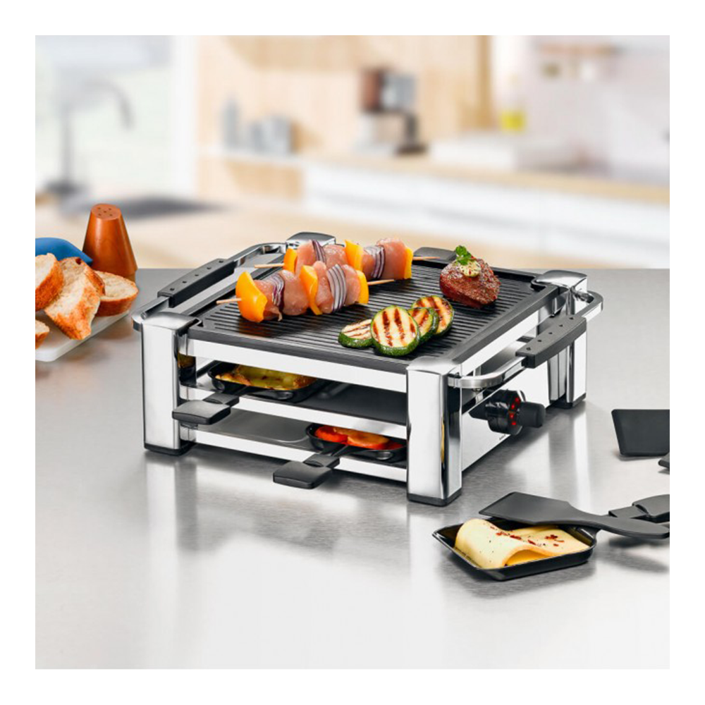 Rommelsbacher "Fashion RCC 1000" Gourmet Raclette 362886