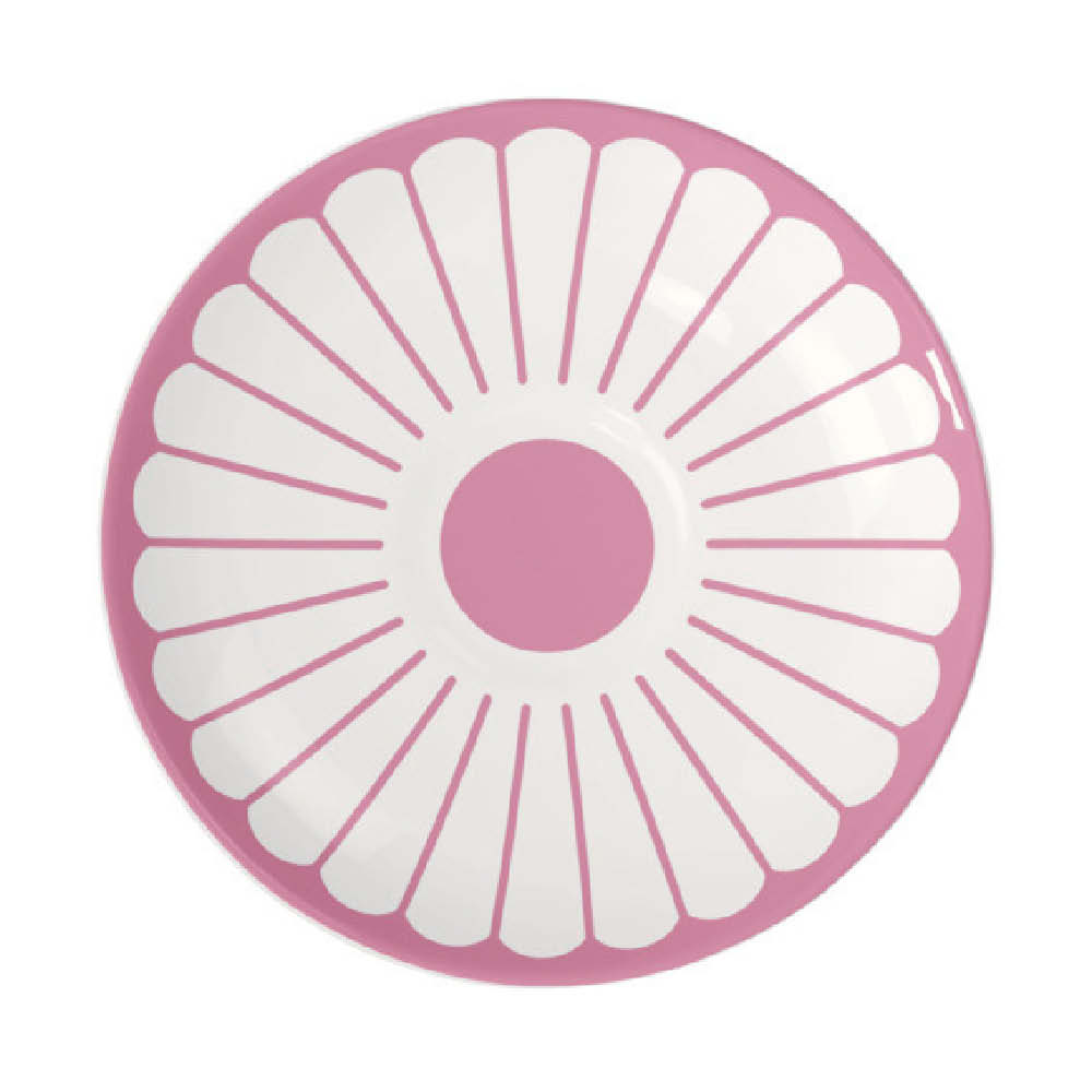 Villeroy & Boch Espressountertasse "Fleur" Purpur 654163