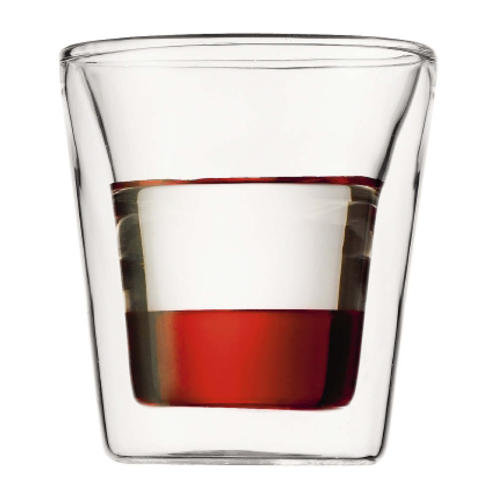 BODUM Thermo Glas "Canteen" 312364