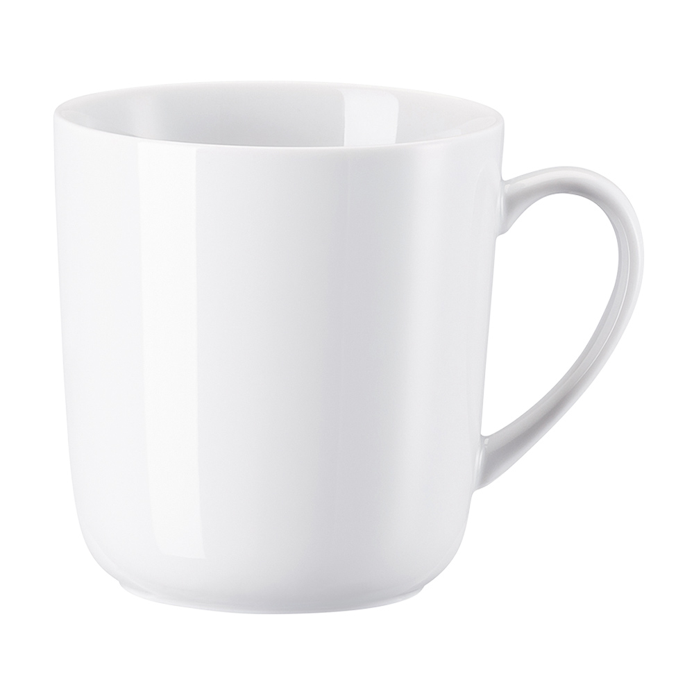 Arzberg Becher mit Henkel "1382 weiß" 139468