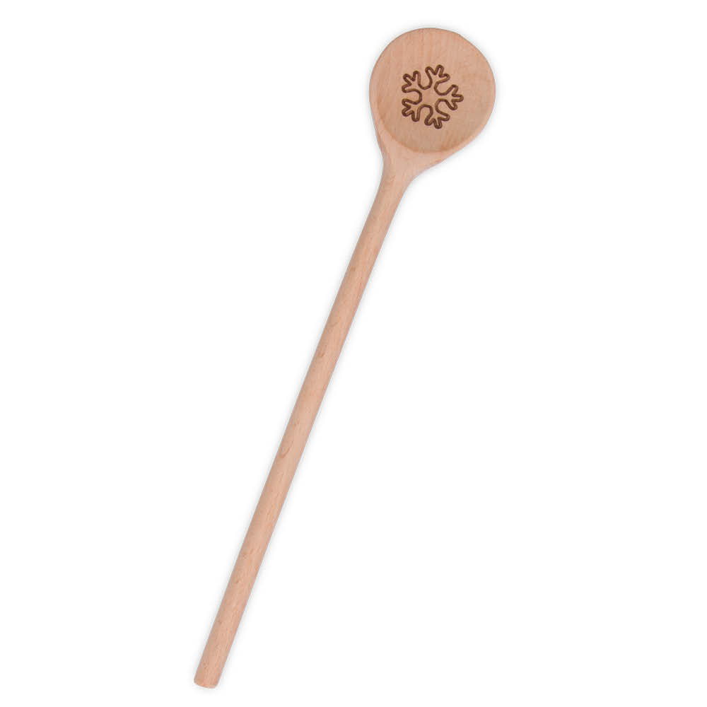 Städter Holz-Kochlöffel "verschiedene Motive" 552198