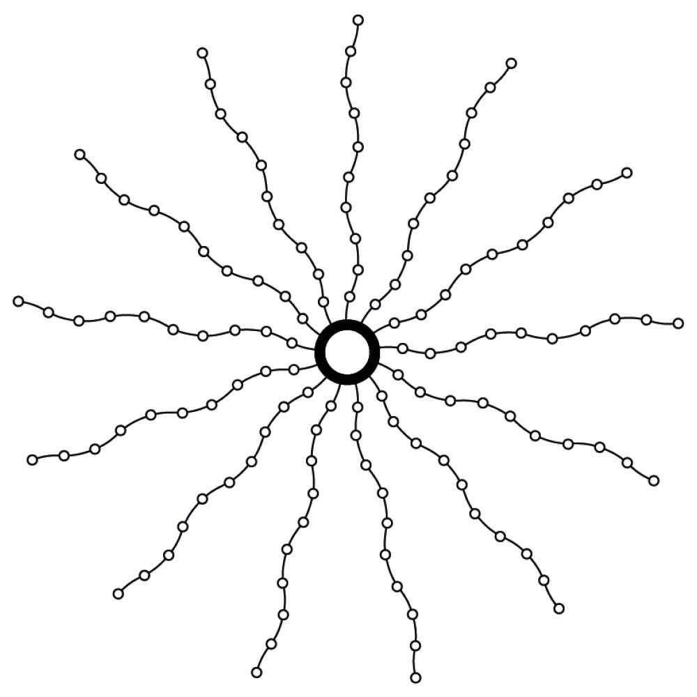 Sirius LED-Lichterkette "Knirke Christmas Lights" 3377 580308